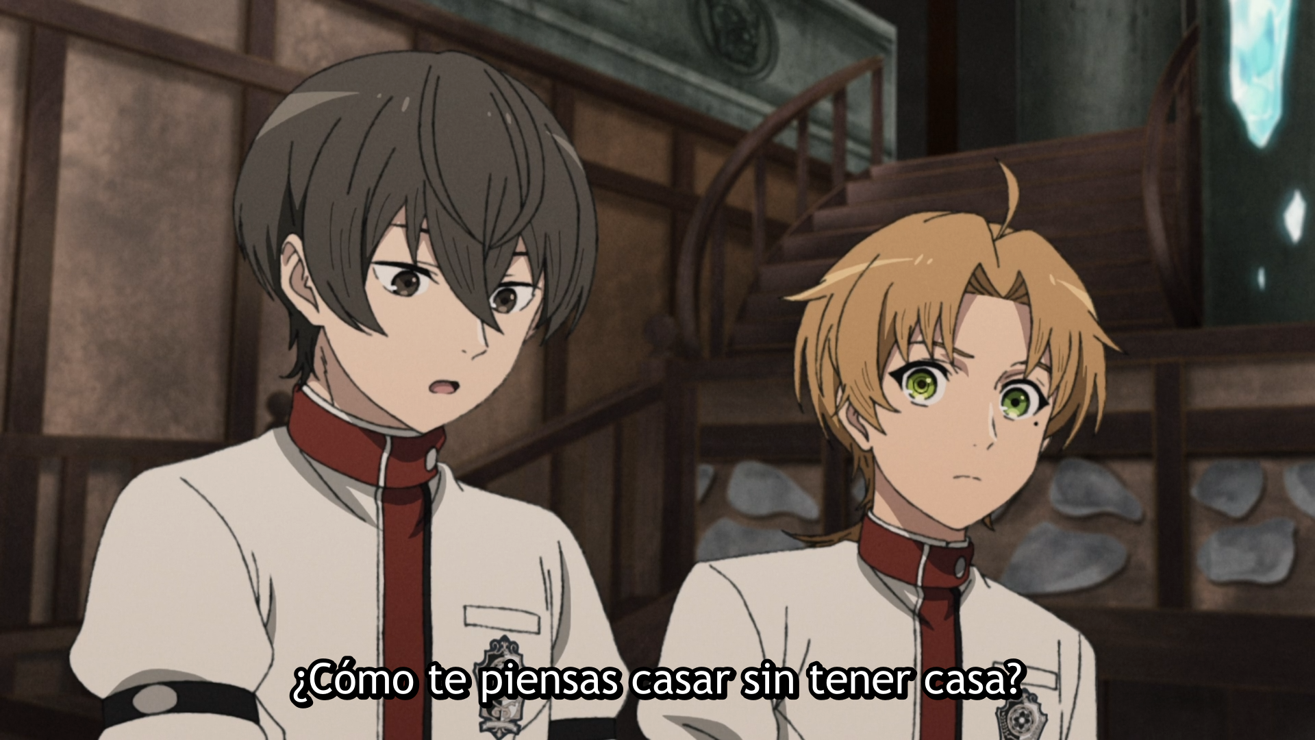 Mushoku Tensei II: Isekai Ittara Honki Dasu Part 2 (Erai-raws)